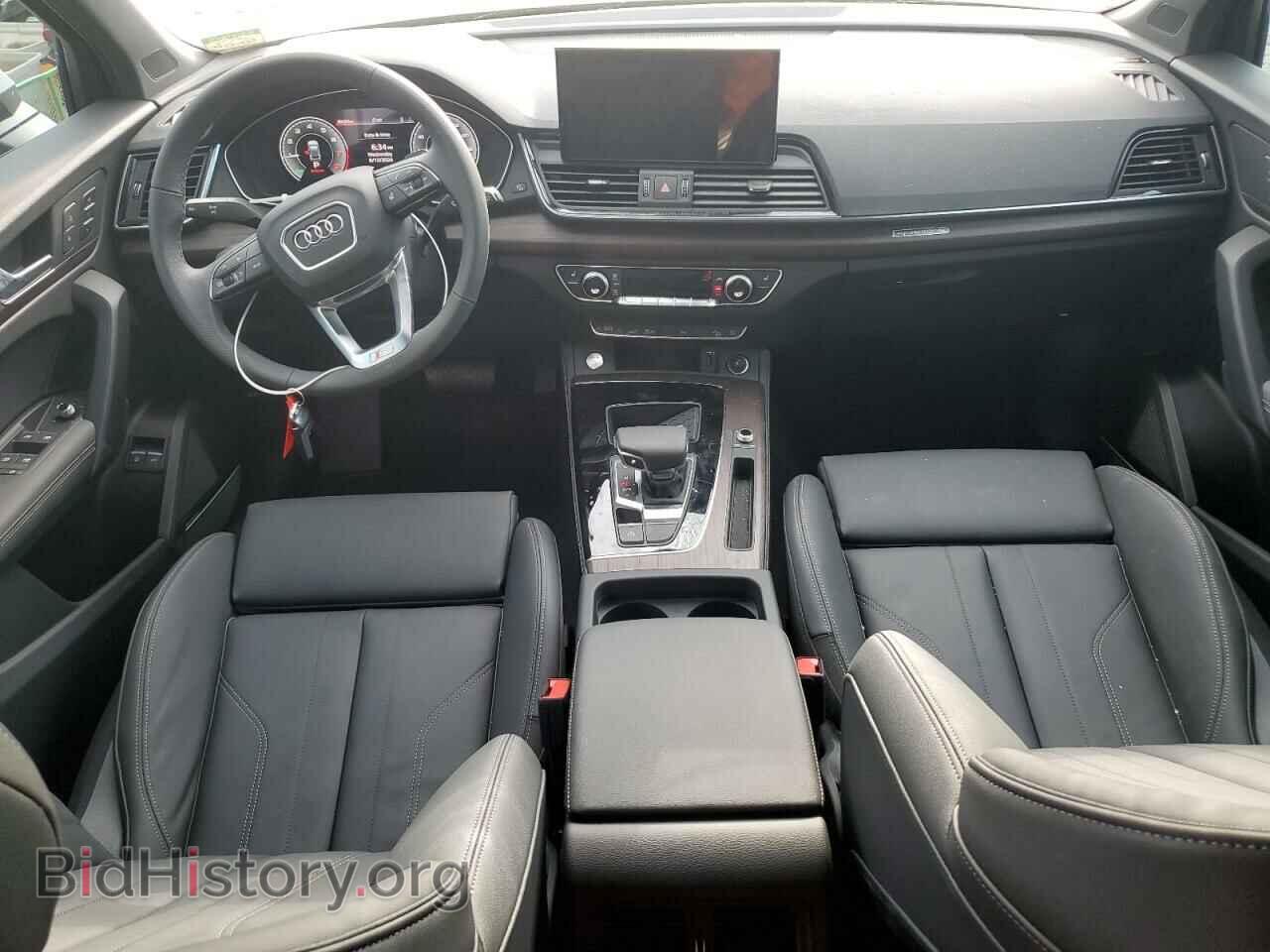 2024 AUDI Q5 - VIN: WA1E2AFY9R2053939 - Фото 8