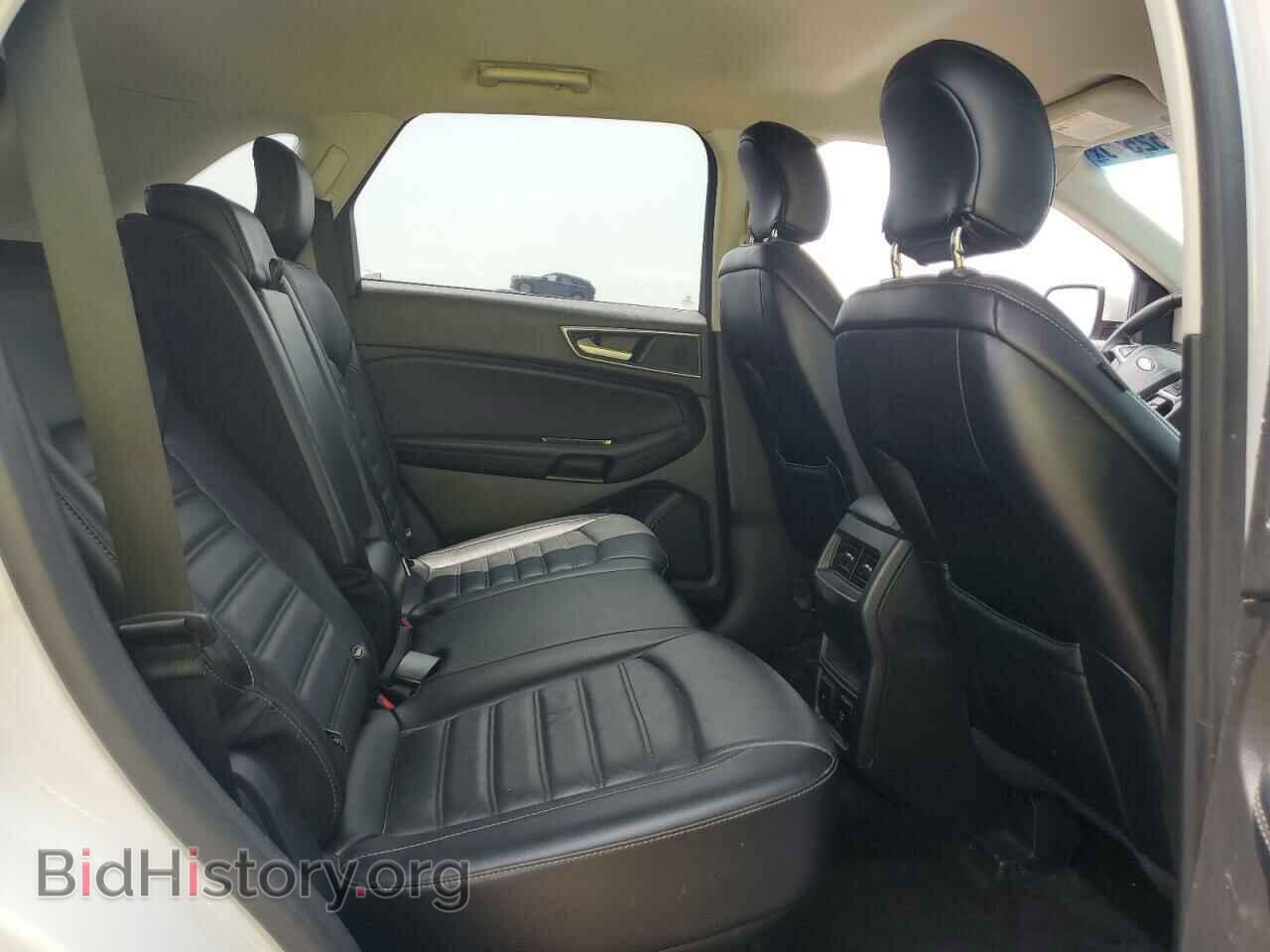 2017 FORD EDGE - VIN: 2FMPK4J92HBC61990 - Фото 11