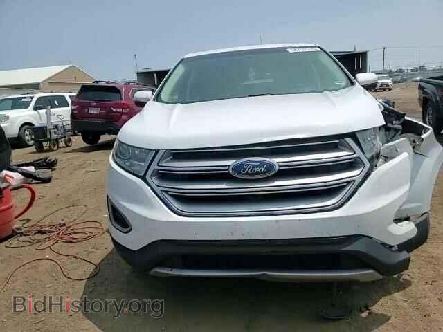 2017 FORD EDGE - VIN: 2FMPK4J92HBC61990 - Фото 14