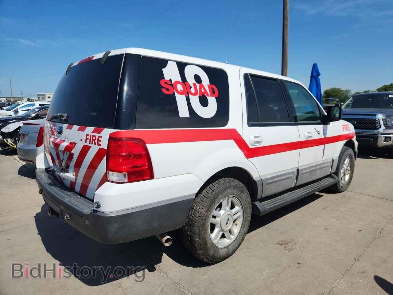 2006 FORD EXPEDITION - VIN: 1FMPU15596LA65929 - Photo 3