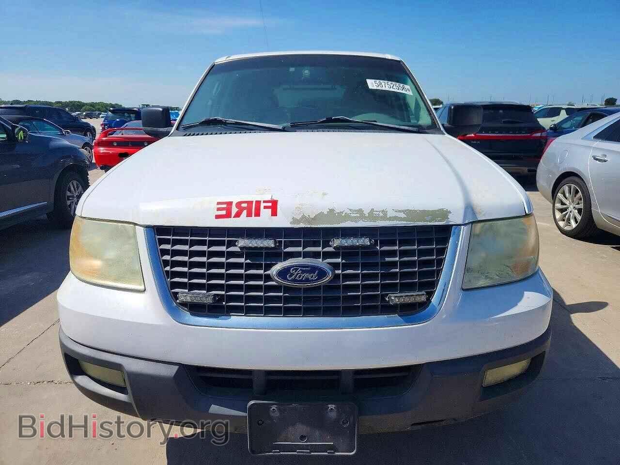 2006 FORD EXPEDITION - VIN: 1FMPU15596LA65929 - Photo 5