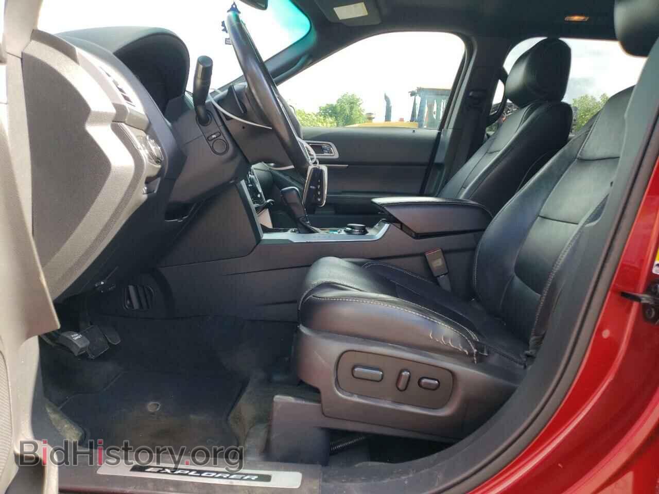 2014 FORD EXPLORER - VIN: 1FM5K8GT6EGB56763 - Фото 7