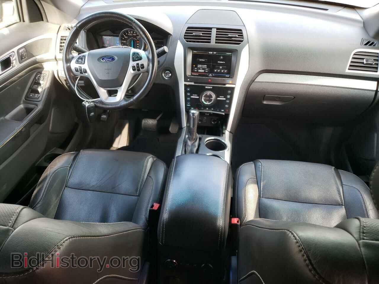 2014 FORD EXPLORER - VIN: 1FM5K8GT6EGB56763 - Фото 8