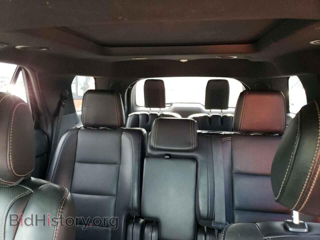 2014 FORD EXPLORER - VIN: 1FM5K8GT6EGB56763 - Фото 10