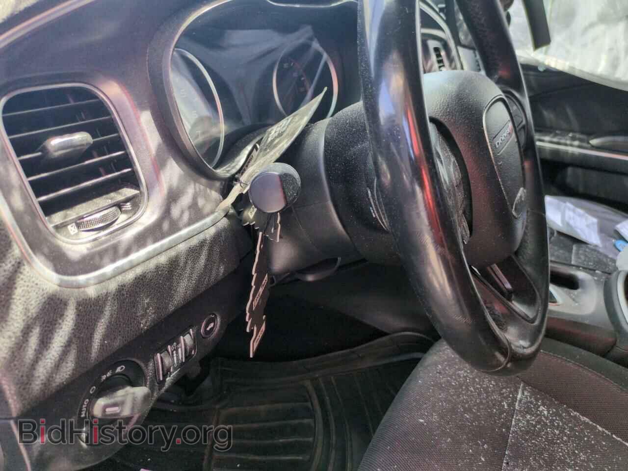 2015 DODGE CHARGER - VIN: 2C3CDXBG4FH759439 - Фото 9