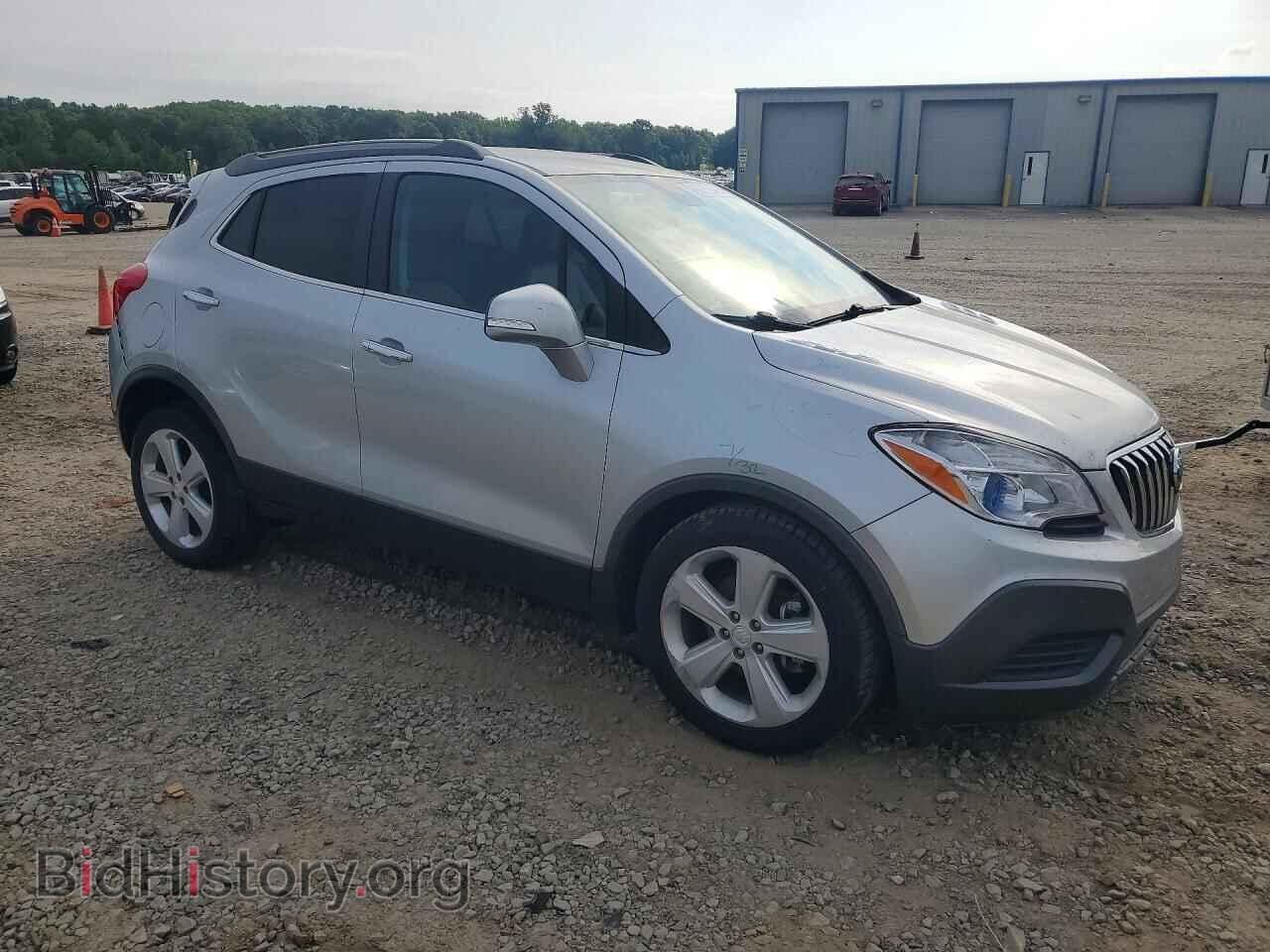 2015 BUICK ENCORE - VIN: KL4CJASB4FB223826 - Photo 4