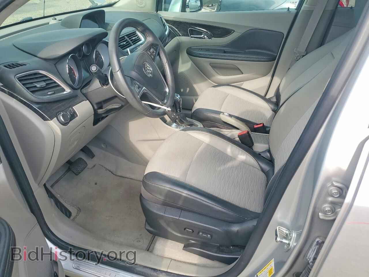 2015 BUICK ENCORE - VIN: KL4CJASB4FB223826 - Photo 7