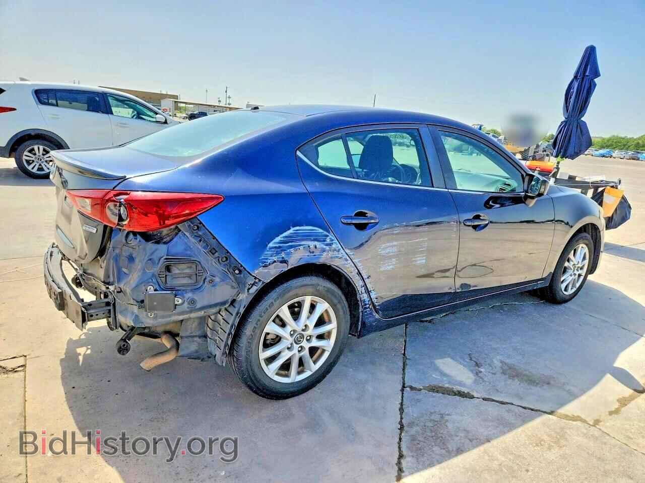 2014 MAZDA 3 - VIN: JM1BM1V73E1116559 - Photo 3