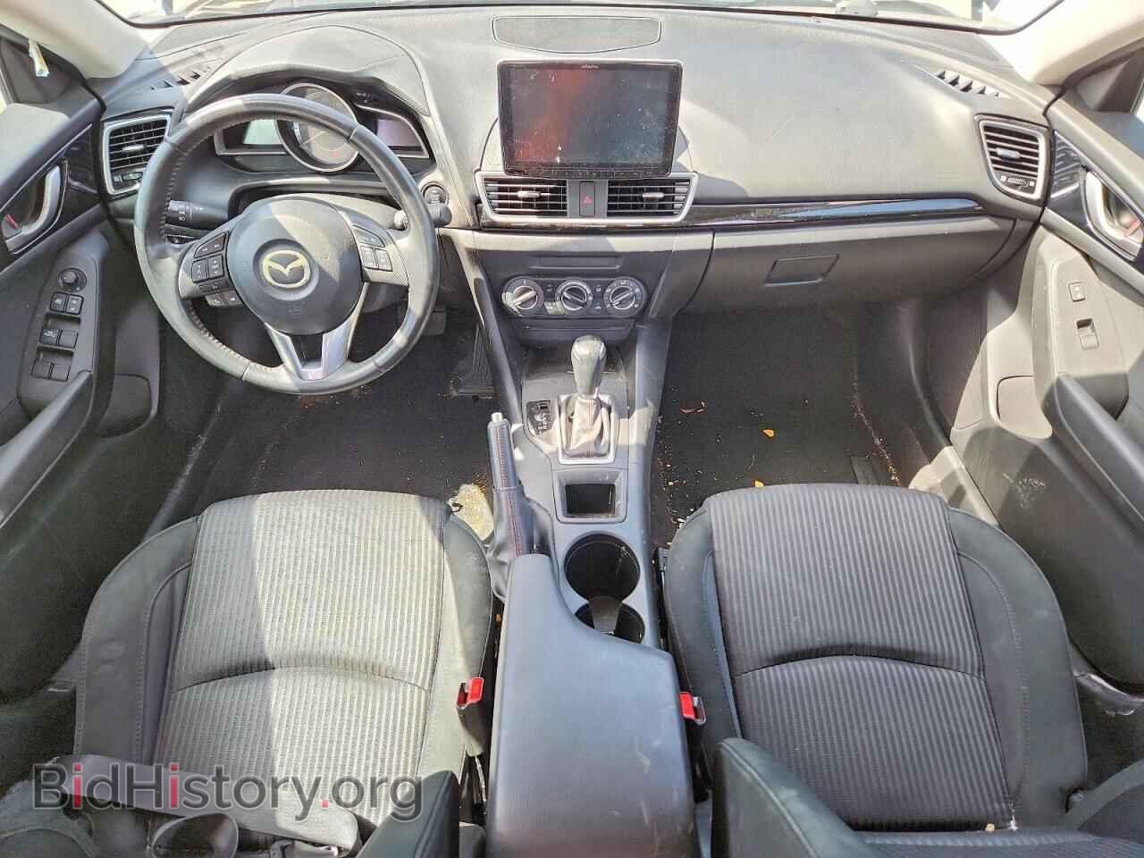 2014 MAZDA 3 - VIN: JM1BM1V73E1116559 - Photo 8