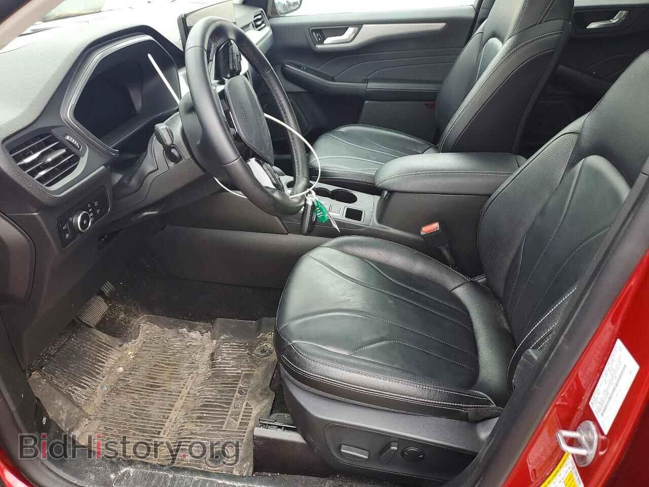 2025 FORD ESCAPE - VIN: 1FMCU0E14SUA44660 - Photo 7