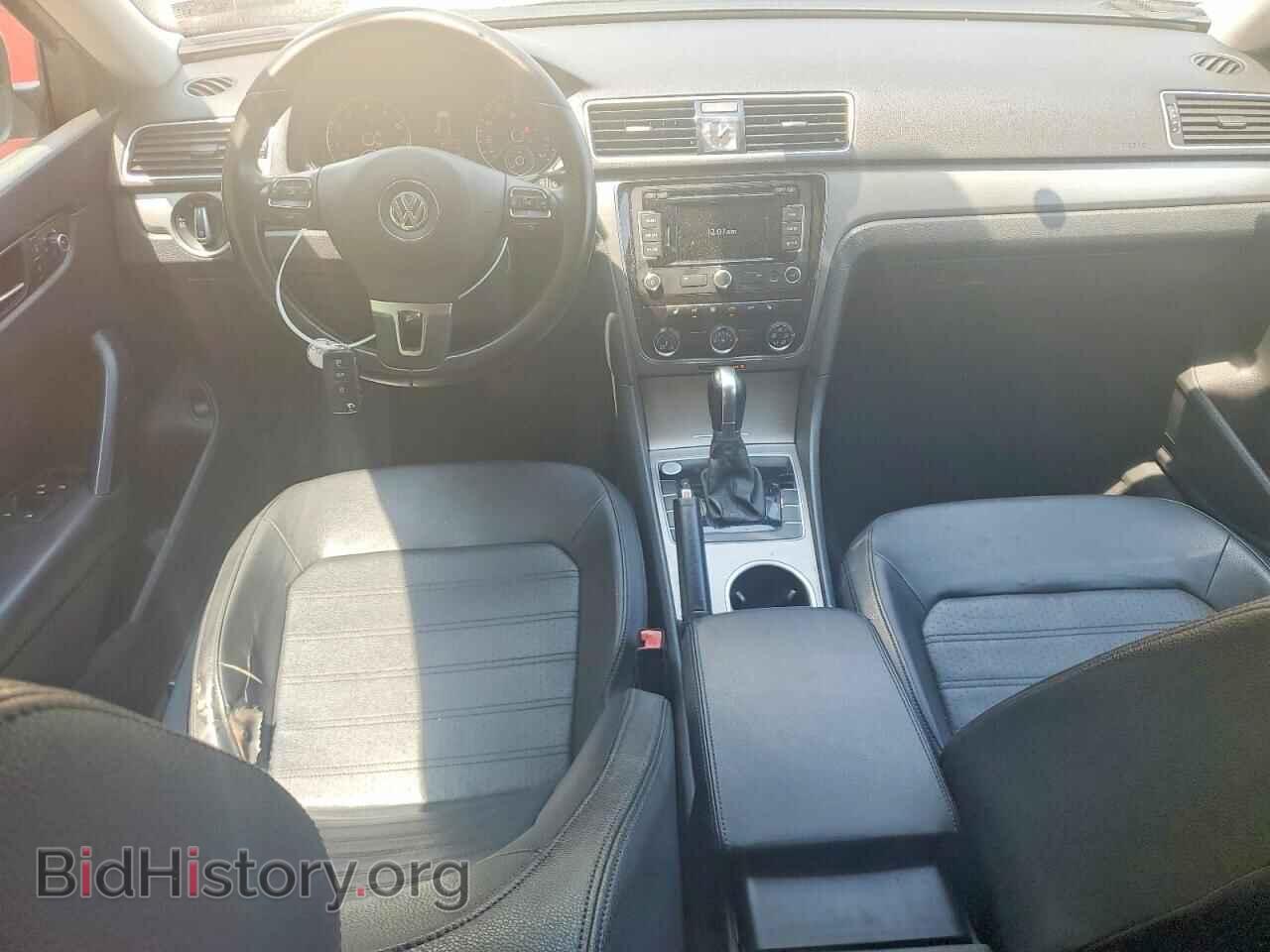 2015 VOLKSWAGEN PASSAT - VIN: 1VWBS7A37FC021596 - Фото 8