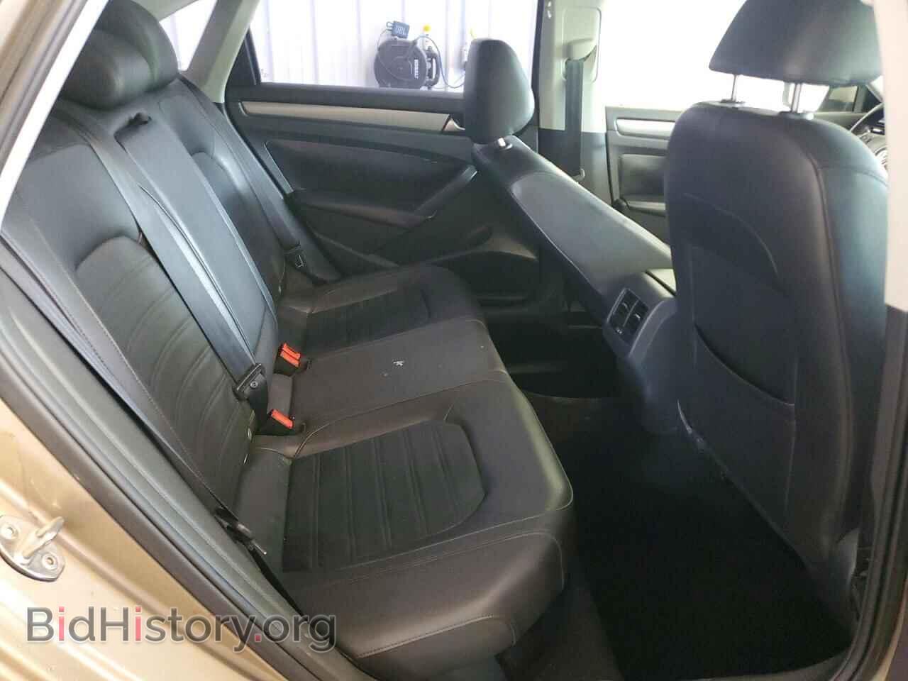 2015 VOLKSWAGEN PASSAT - VIN: 1VWBS7A37FC021596 - Фото 10