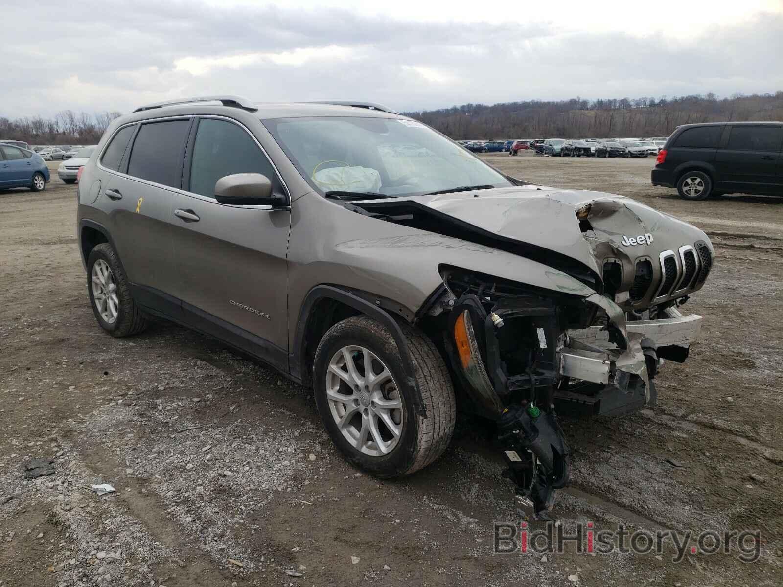 Photo 1C4PJLLB5JD605569 - JEEP CHEROKEE 2018