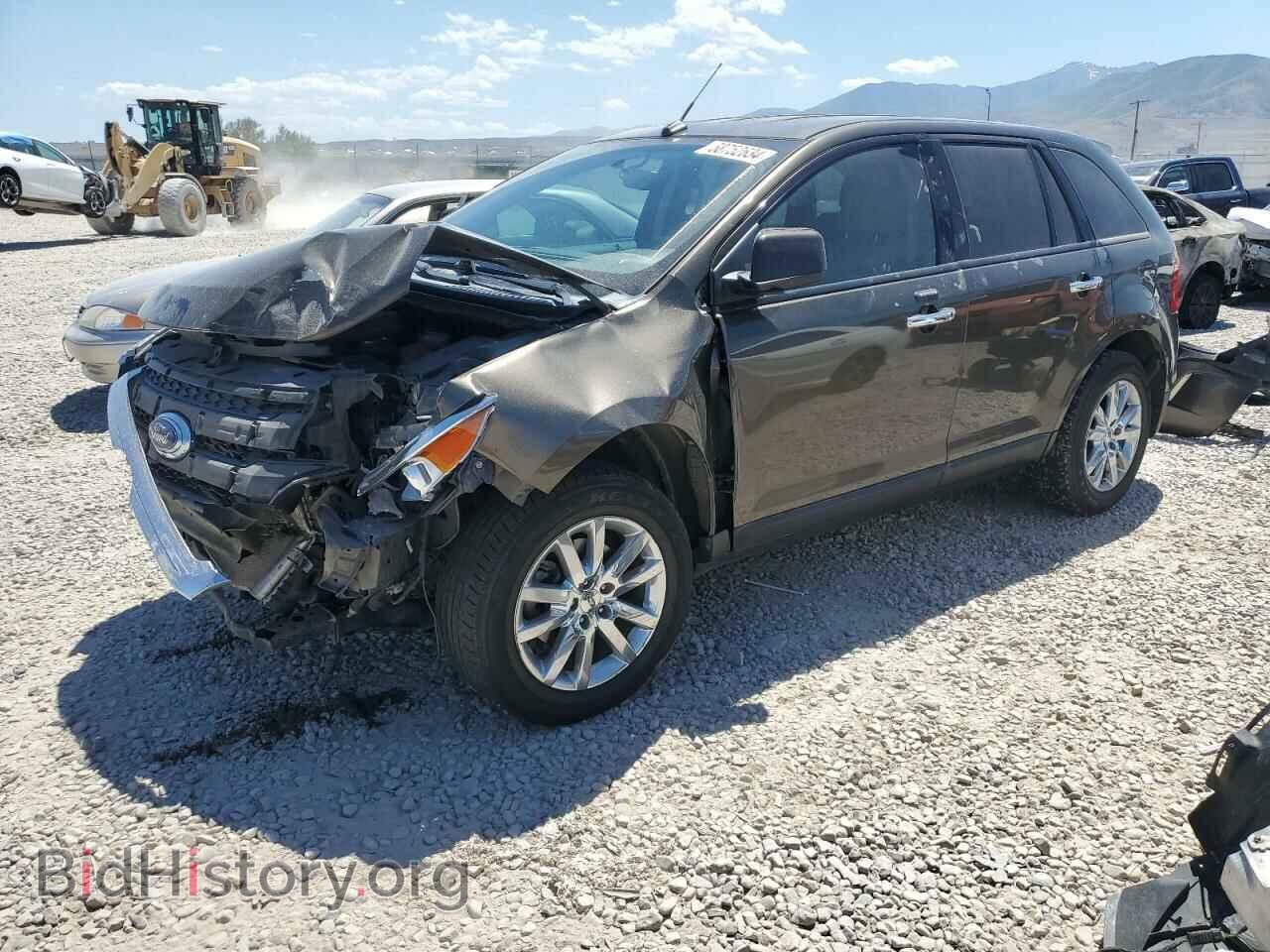 Photo 2FMDK4JC0BBA83146 - FORD EDGE 2011