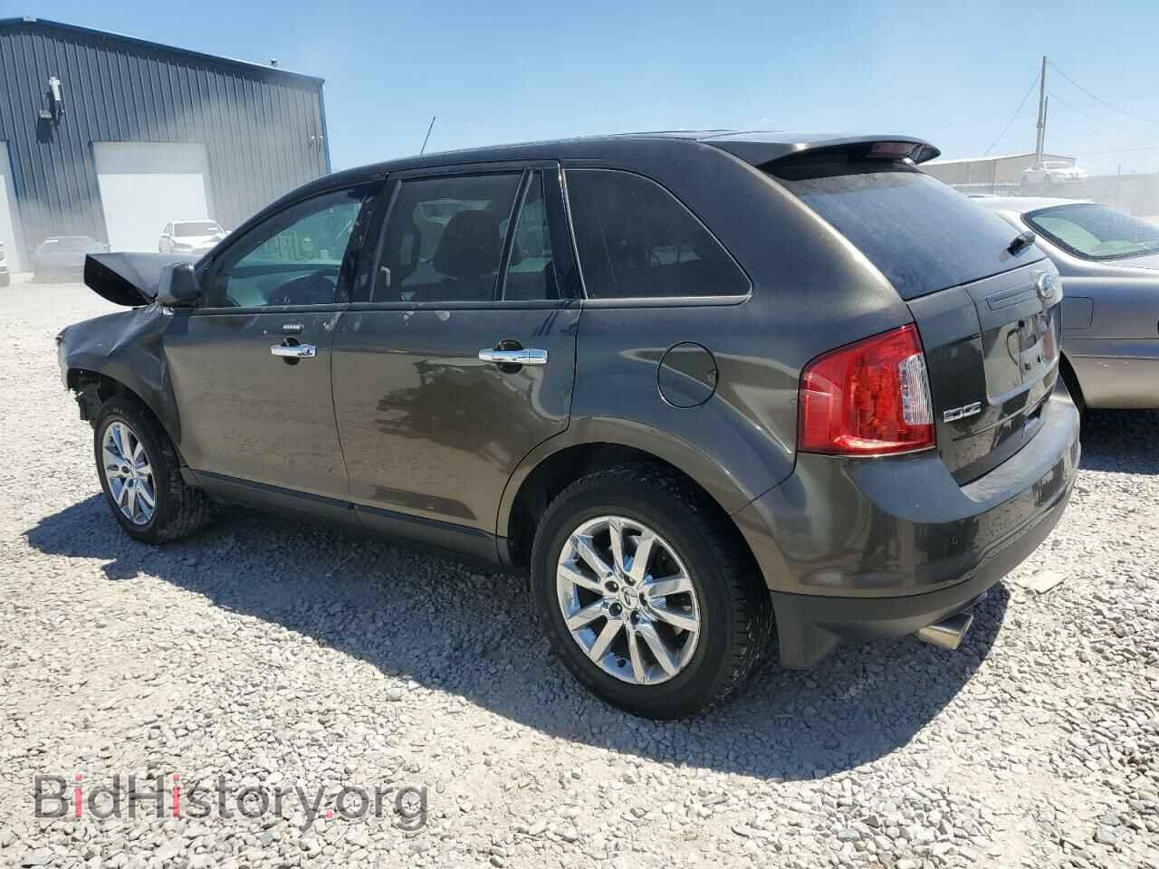 2011 FORD EDGE - VIN: 2FMDK4JC0BBA83146 - Photo 2
