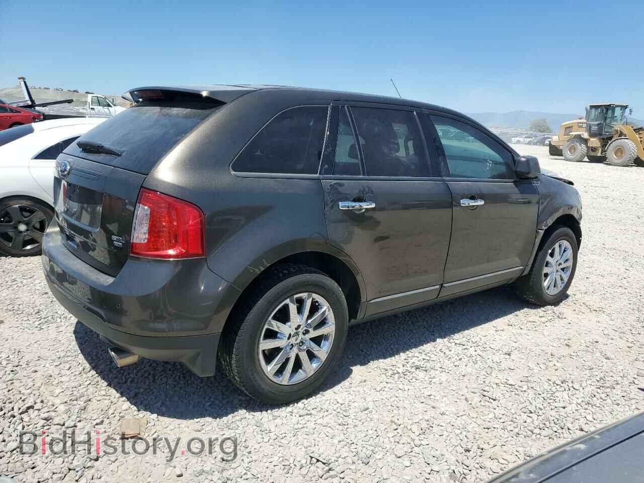 2011 FORD EDGE - VIN: 2FMDK4JC0BBA83146 - Photo 3