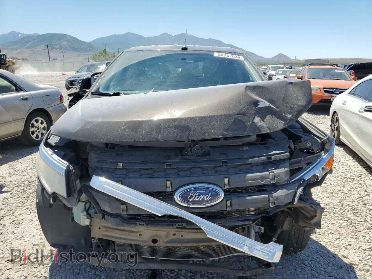2011 FORD EDGE - VIN: 2FMDK4JC0BBA83146 - Photo 5