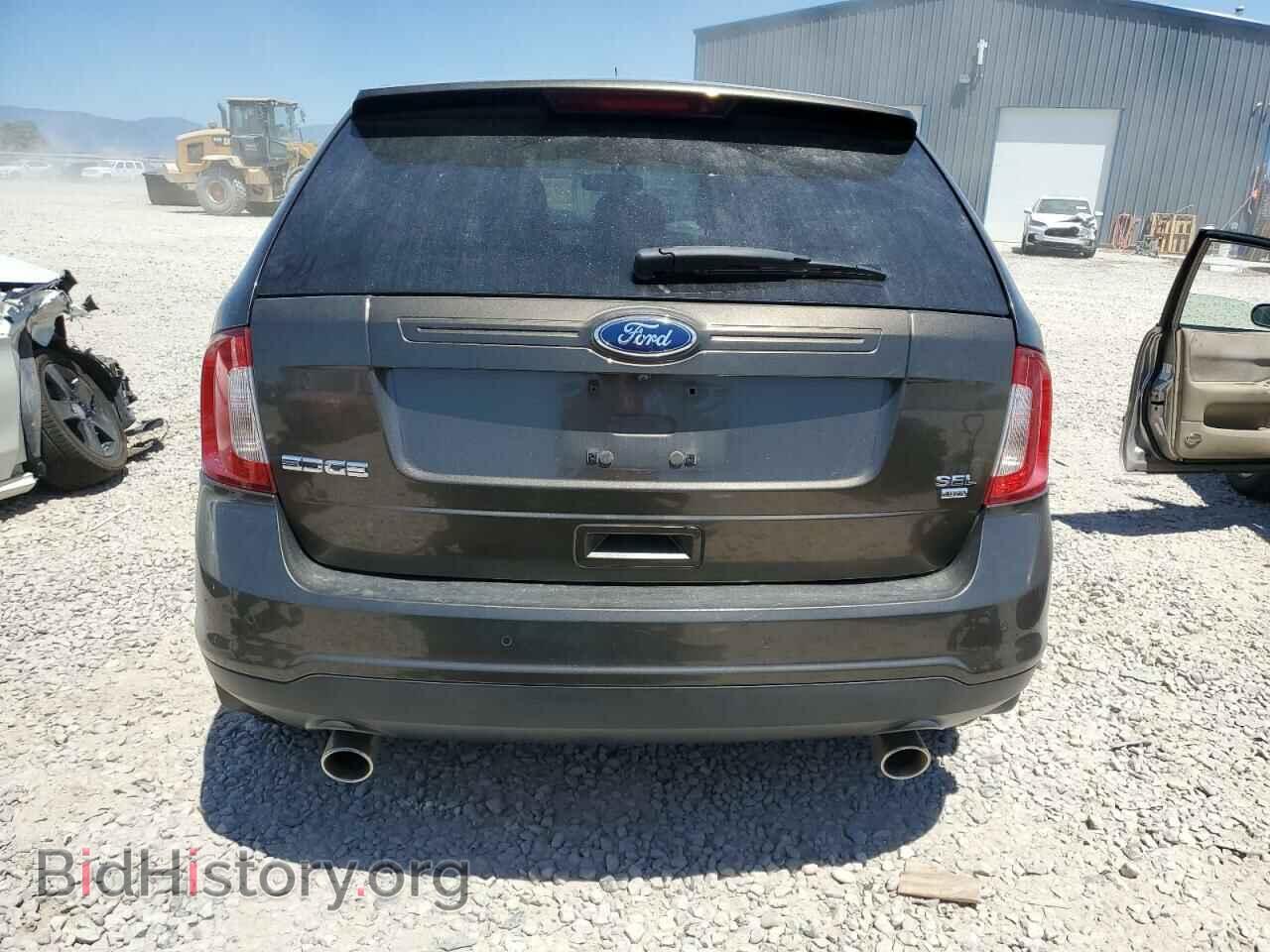 2011 FORD EDGE - VIN: 2FMDK4JC0BBA83146 - Photo 6