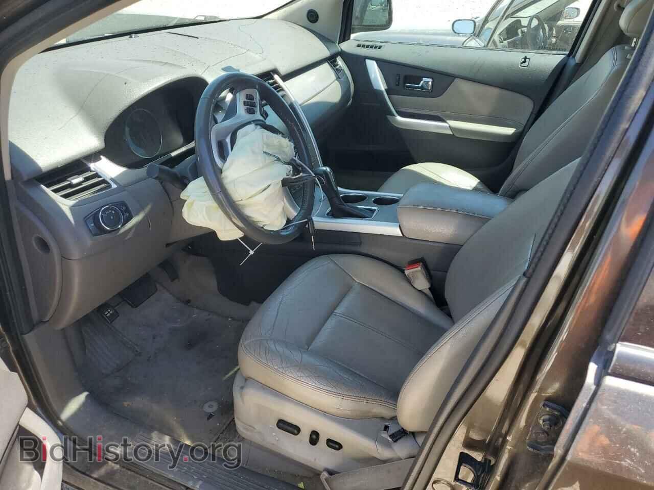 2011 FORD EDGE - VIN: 2FMDK4JC0BBA83146 - Photo 7