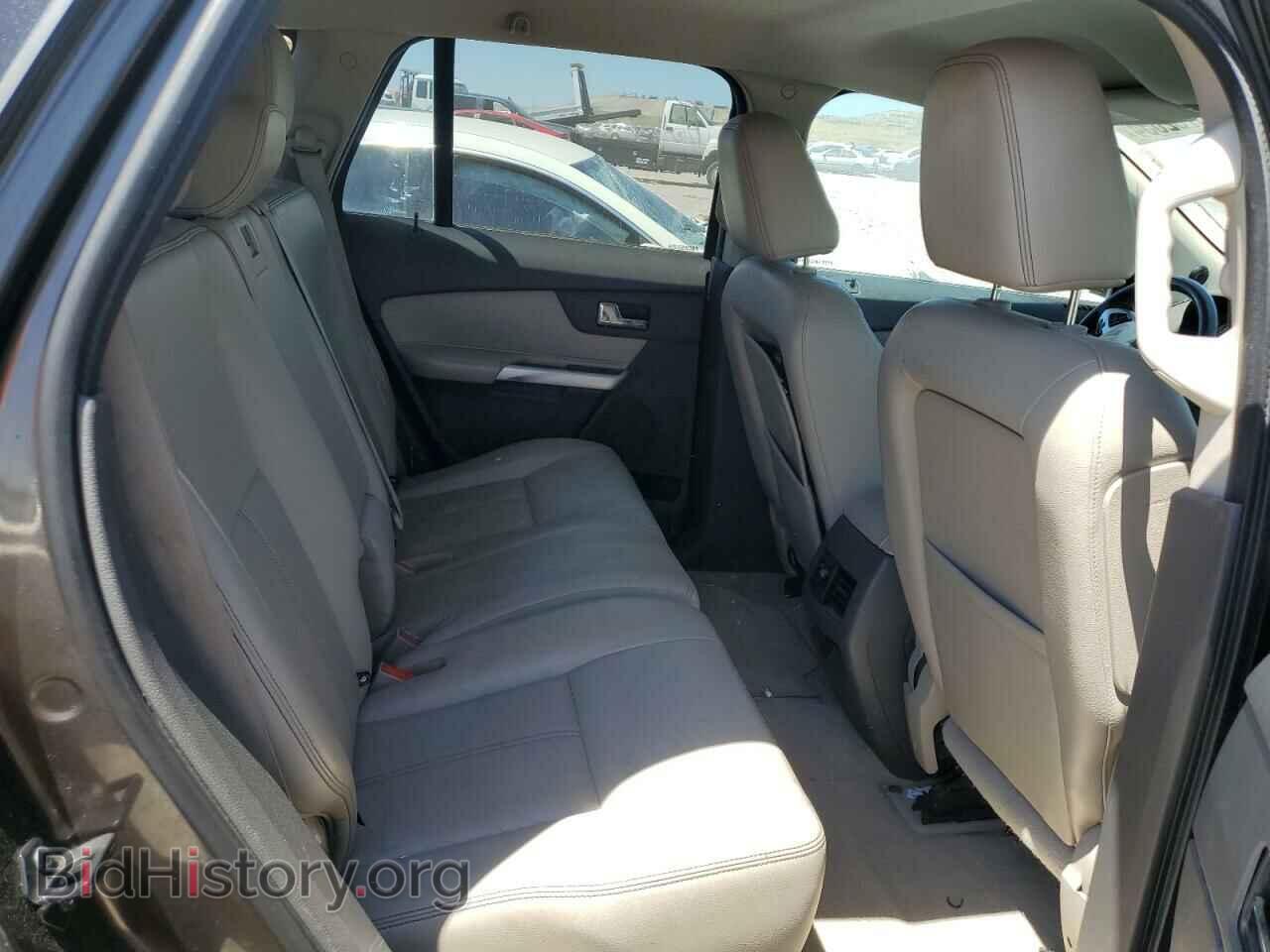 2011 FORD EDGE - VIN: 2FMDK4JC0BBA83146 - Photo 10