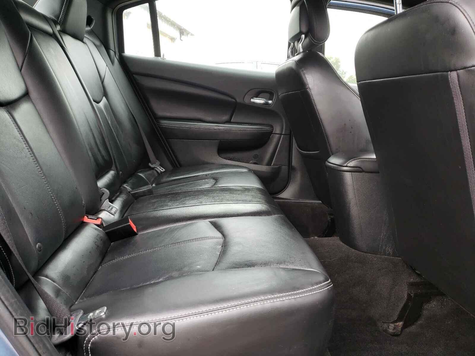 2011 CHRYSLER 200 - VIN: 1C3BC2FG0BN570882 - Фото 6