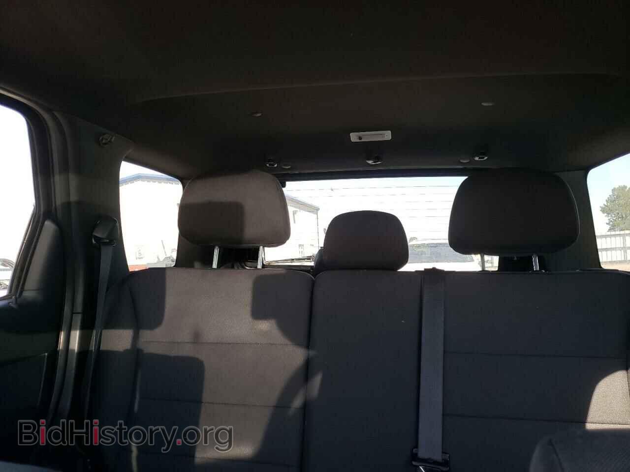 2011 FORD ESCAPE - VIN: 1FMCU9DG1BKA62345 - Photo 10
