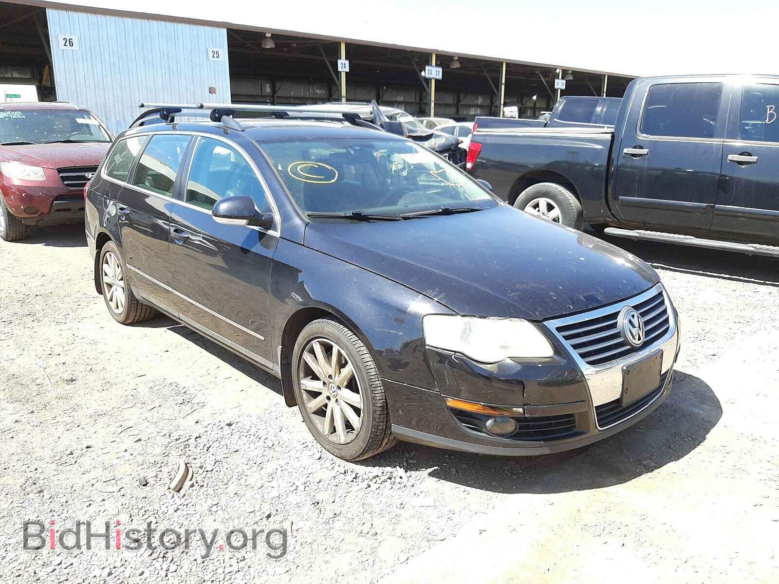 Photo WVWVU93C77E008839 - VOLKSWAGEN PASSAT 2007