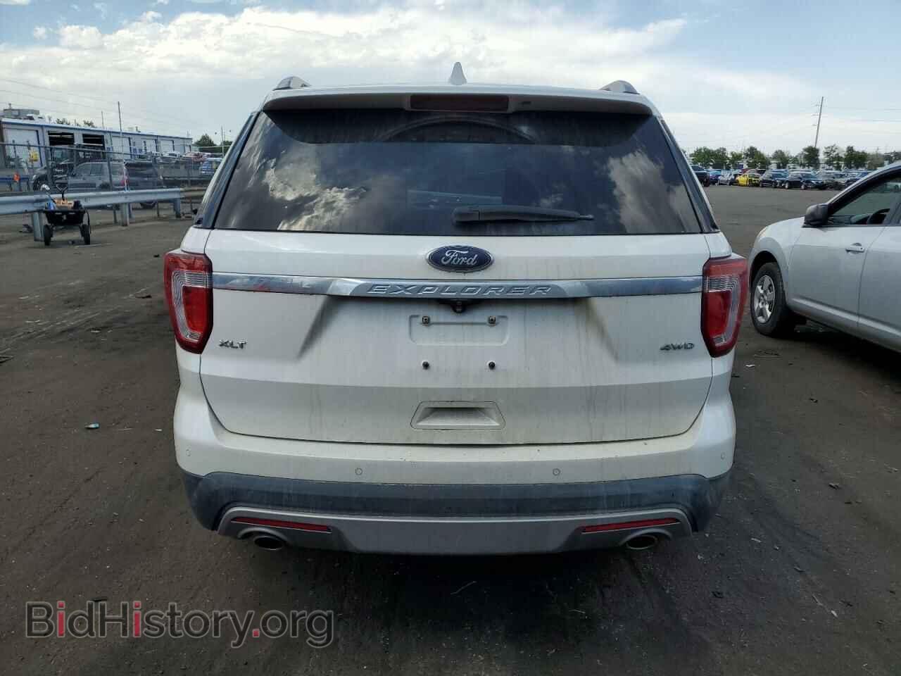2016 FORD EXPLORER - VIN: 1FM5K8D83GGC80184 - Фото 6