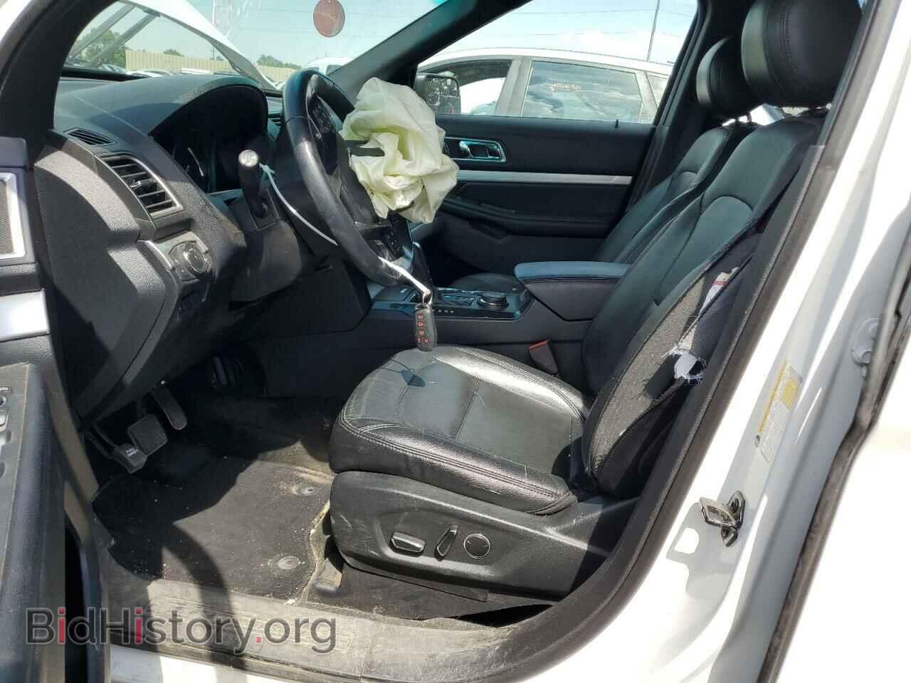 2016 FORD EXPLORER - VIN: 1FM5K8D83GGC80184 - Фото 7