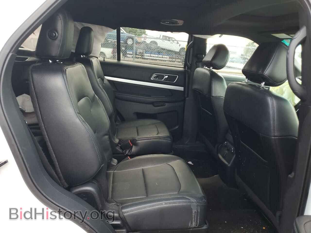 2016 FORD EXPLORER - VIN: 1FM5K8D83GGC80184 - Фото 10