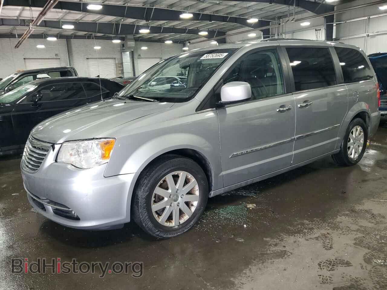 Фотография 2C4RC1BG6FR754453 - CHRYSLER MINIVAN 2015