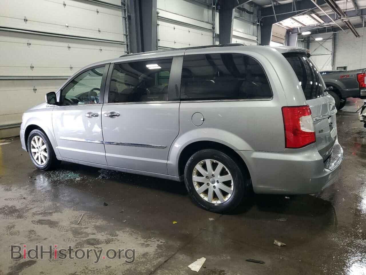 2015 CHRYSLER MINIVAN - VIN: 2C4RC1BG6FR754453 - Фото 2
