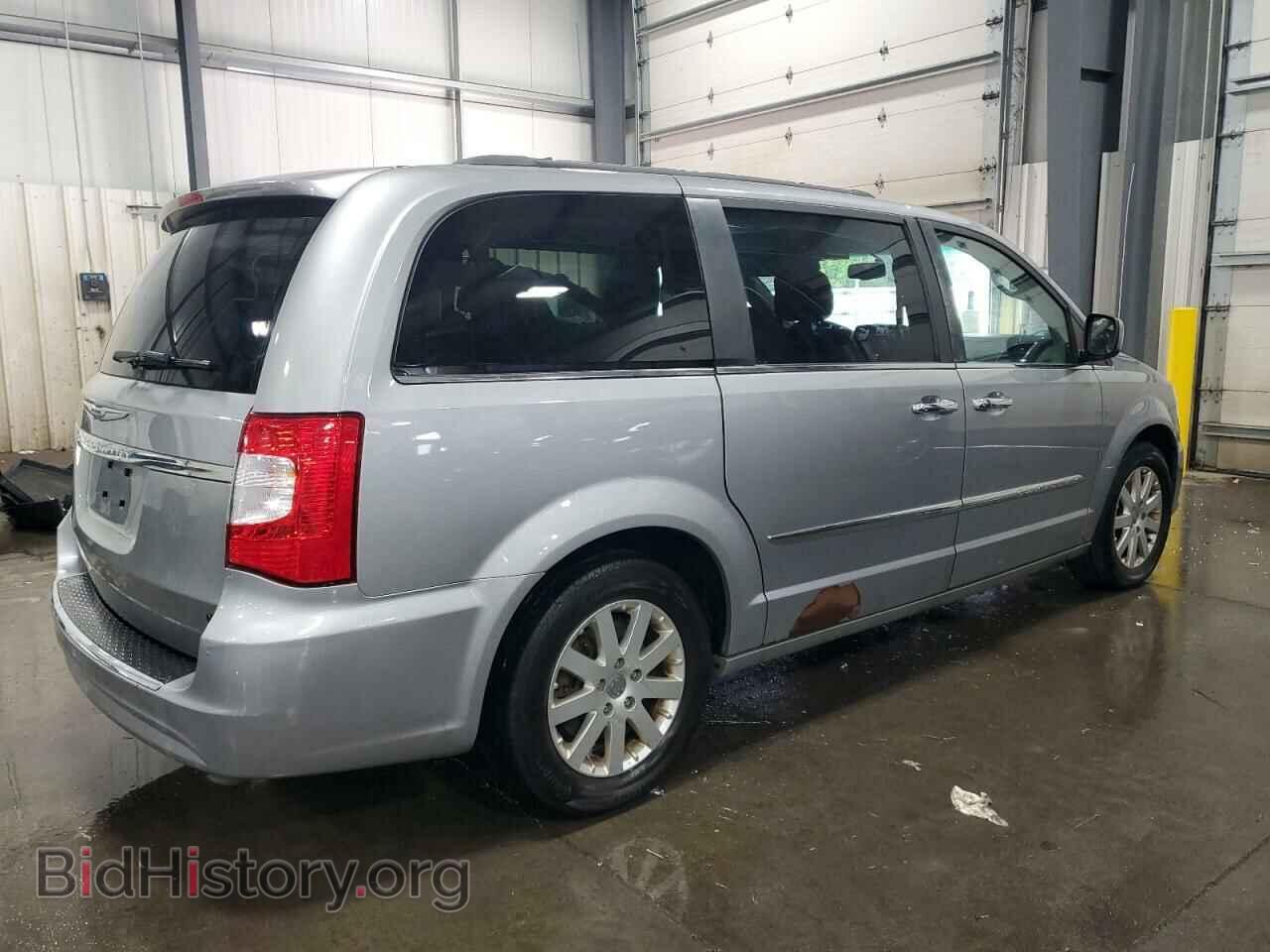 2015 CHRYSLER MINIVAN - VIN: 2C4RC1BG6FR754453 - Фото 3