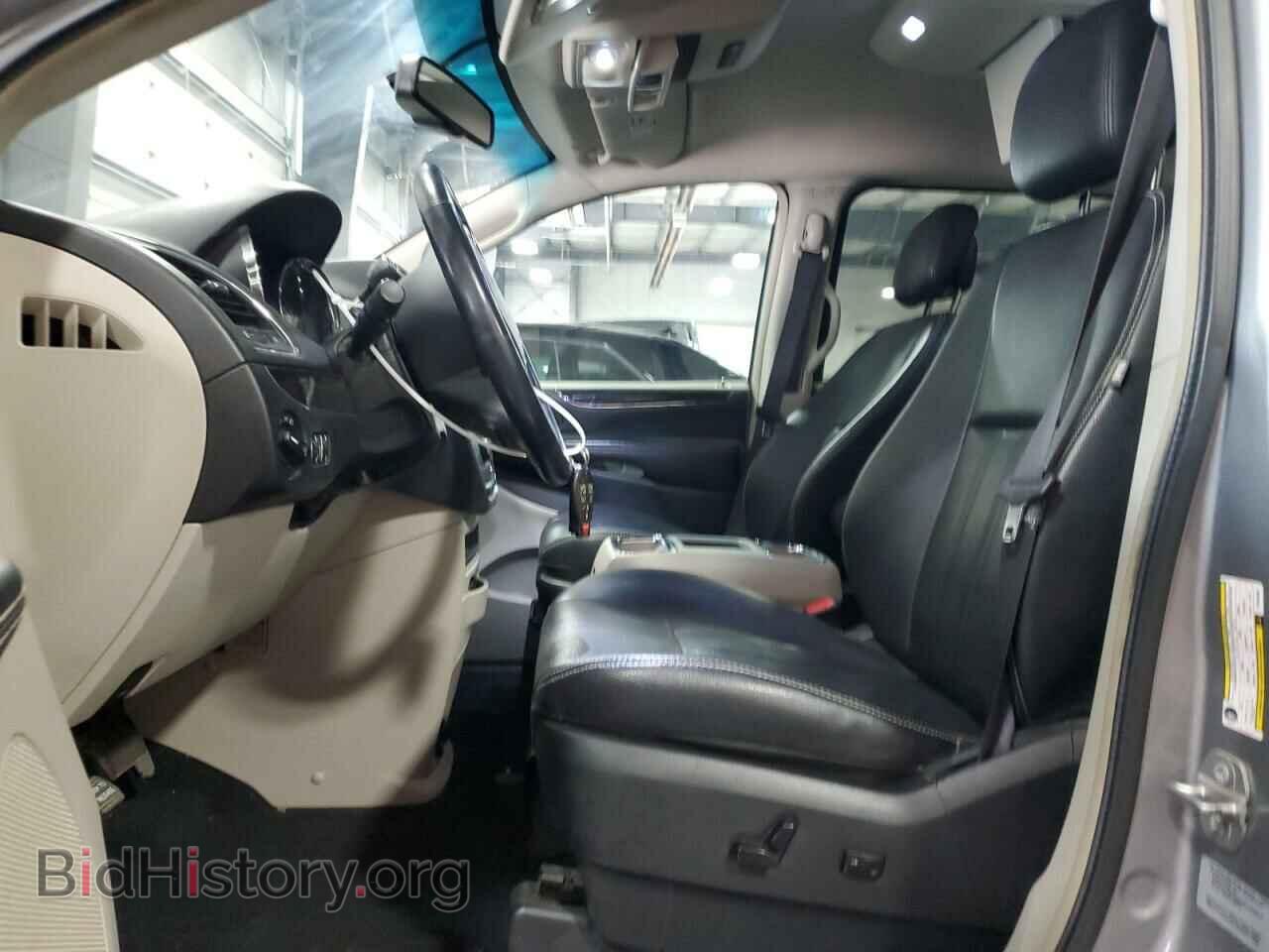 2015 CHRYSLER MINIVAN - VIN: 2C4RC1BG6FR754453 - Фото 7