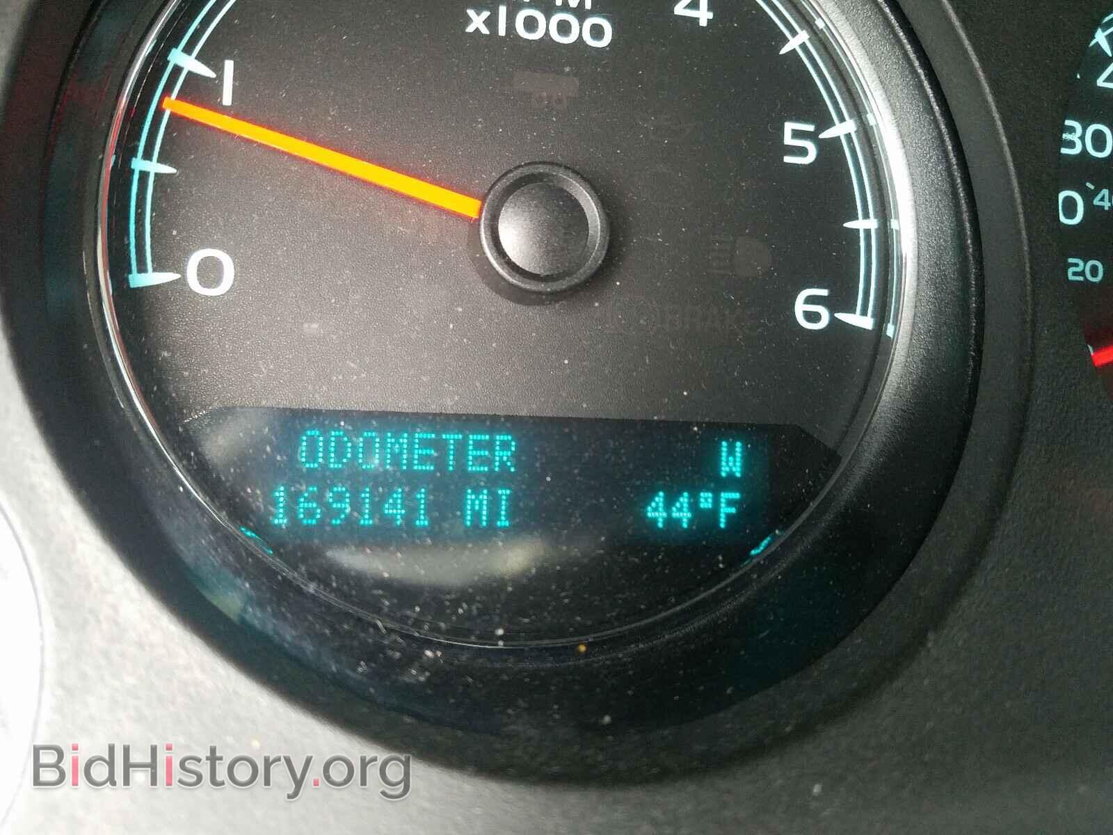 2009 GMC YUKON - VIN: 1GKFC032X9R281414 - Фото 8