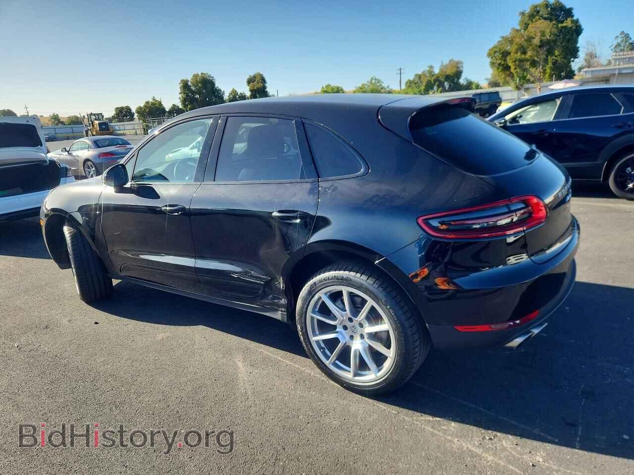 2016 PORSCHE MACAN - VIN: WP1AB2A5XGLB50712 - Photo 2