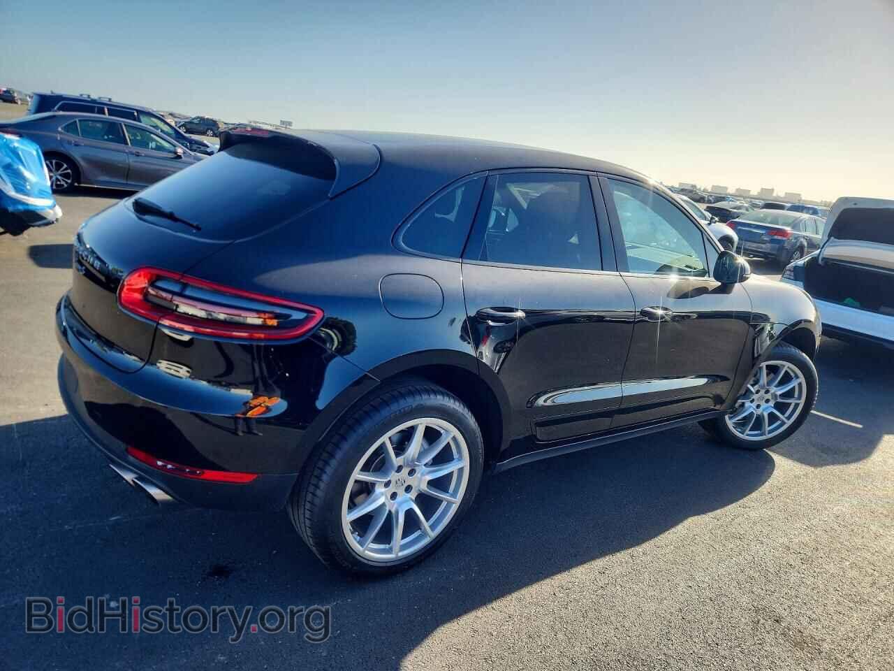 2016 PORSCHE MACAN - VIN: WP1AB2A5XGLB50712 - Photo 3