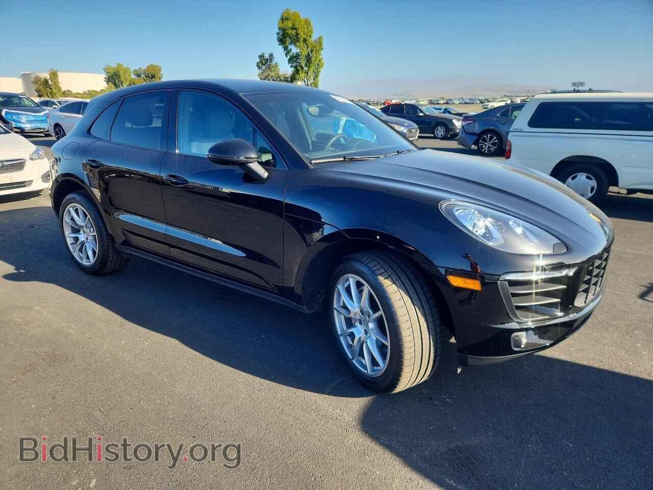 2016 PORSCHE MACAN - VIN: WP1AB2A5XGLB50712 - Photo 4