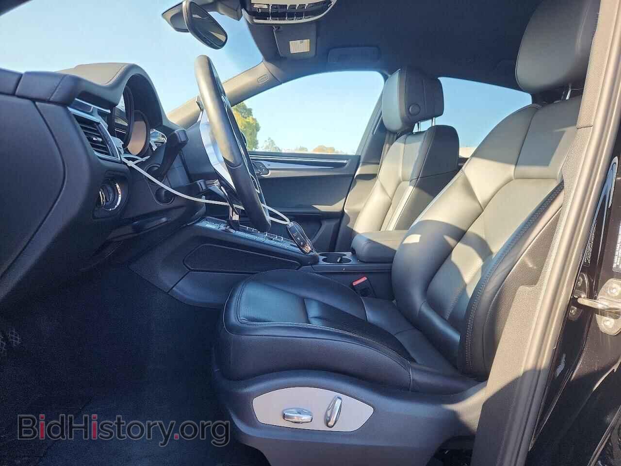 2016 PORSCHE MACAN - VIN: WP1AB2A5XGLB50712 - Photo 7