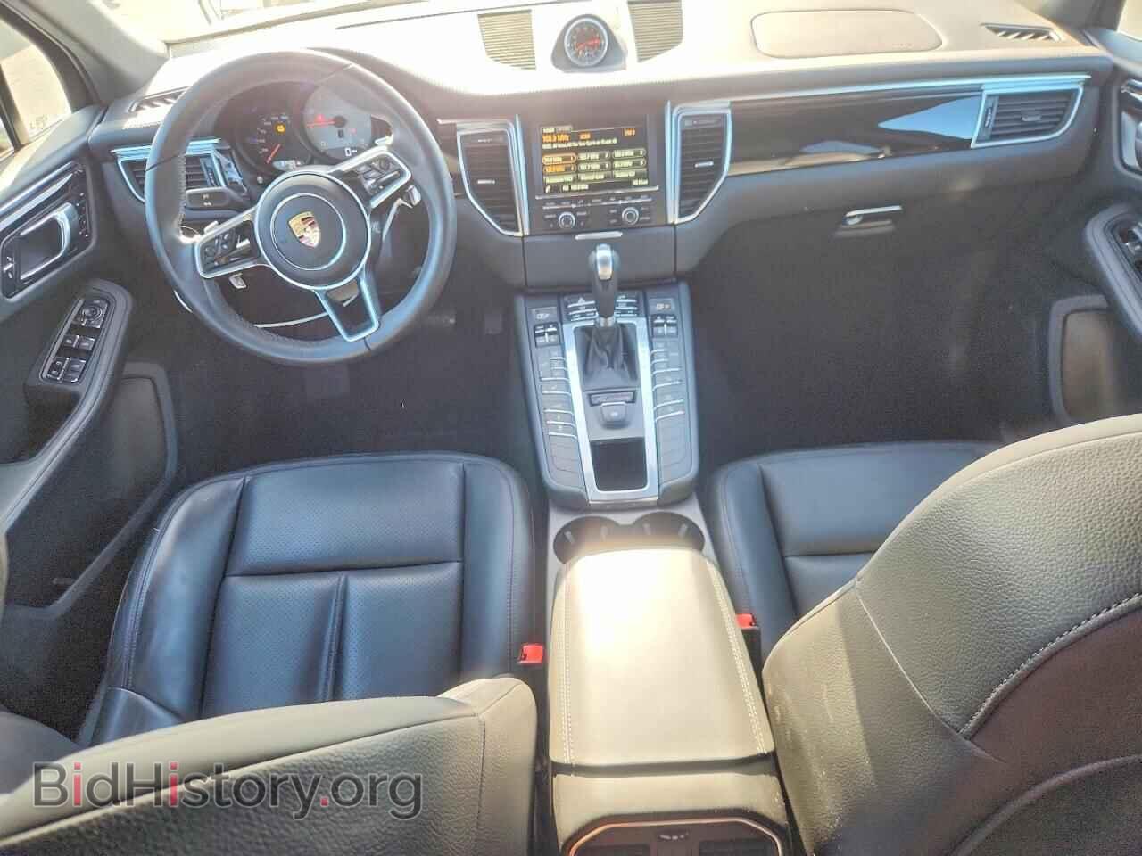 2016 PORSCHE MACAN - VIN: WP1AB2A5XGLB50712 - Photo 8