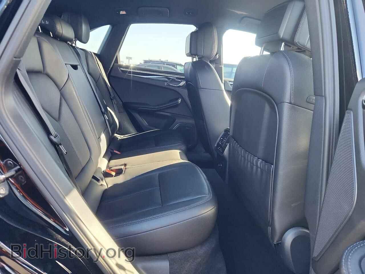 2016 PORSCHE MACAN - VIN: WP1AB2A5XGLB50712 - Photo 10