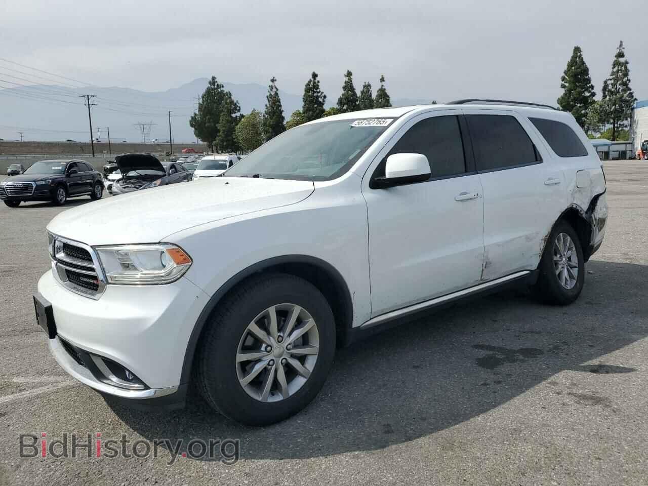 Фотография 1C4RDHAG4JC474085 - DODGE DURANGO 2018