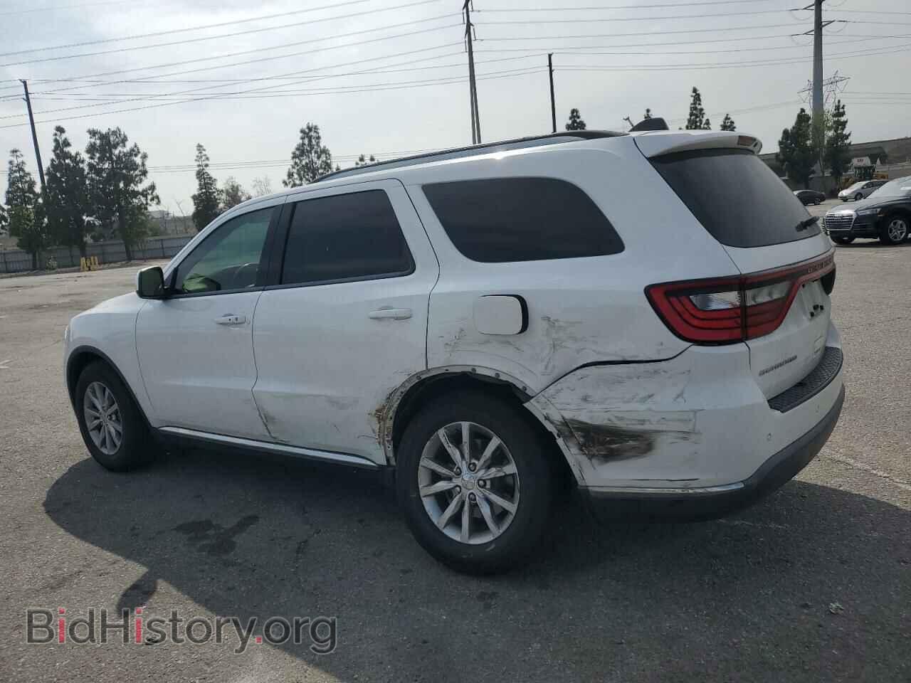 2018 DODGE DURANGO - VIN: 1C4RDHAG4JC474085 - Photo 2