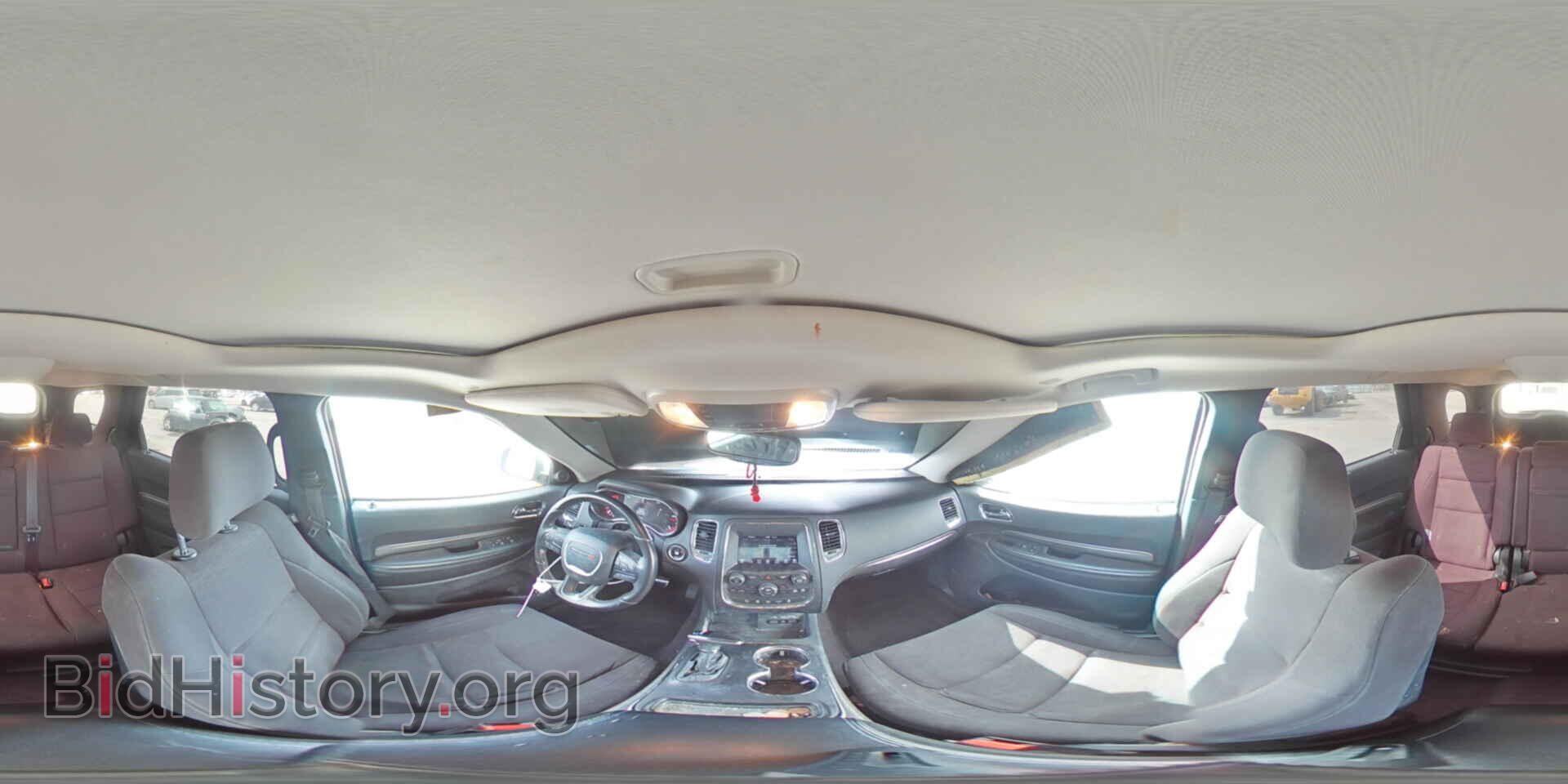 2018 DODGE DURANGO - VIN: 1C4RDHAG4JC474085 - Photo 16