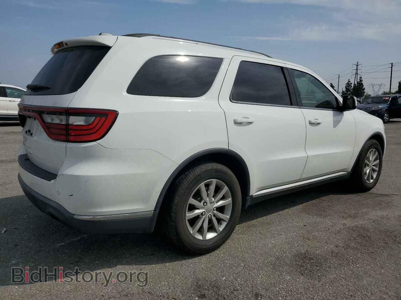 2018 DODGE DURANGO - VIN: 1C4RDHAG4JC474085 - Photo 3