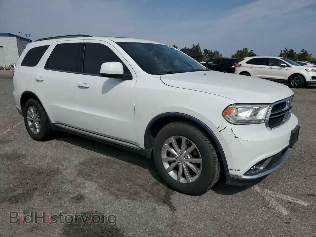 2018 DODGE DURANGO - VIN: 1C4RDHAG4JC474085 - Photo 4