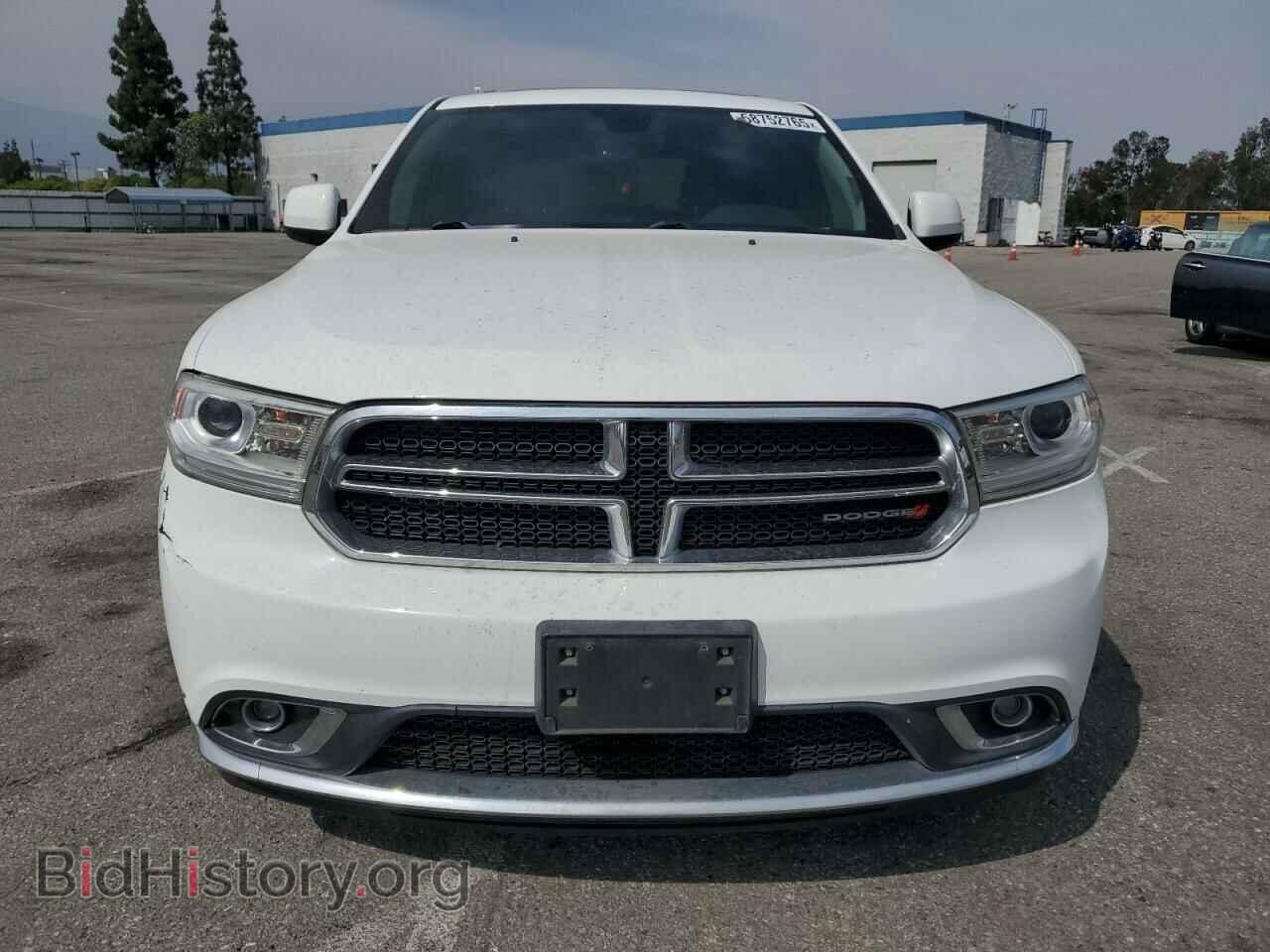 2018 DODGE DURANGO - VIN: 1C4RDHAG4JC474085 - Photo 5