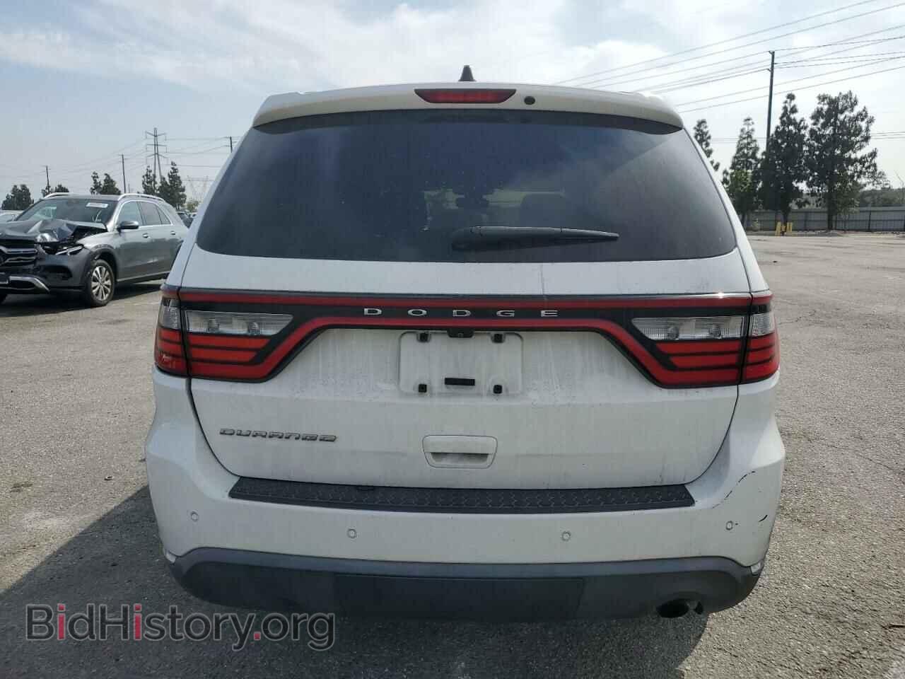 2018 DODGE DURANGO - VIN: 1C4RDHAG4JC474085 - Photo 6