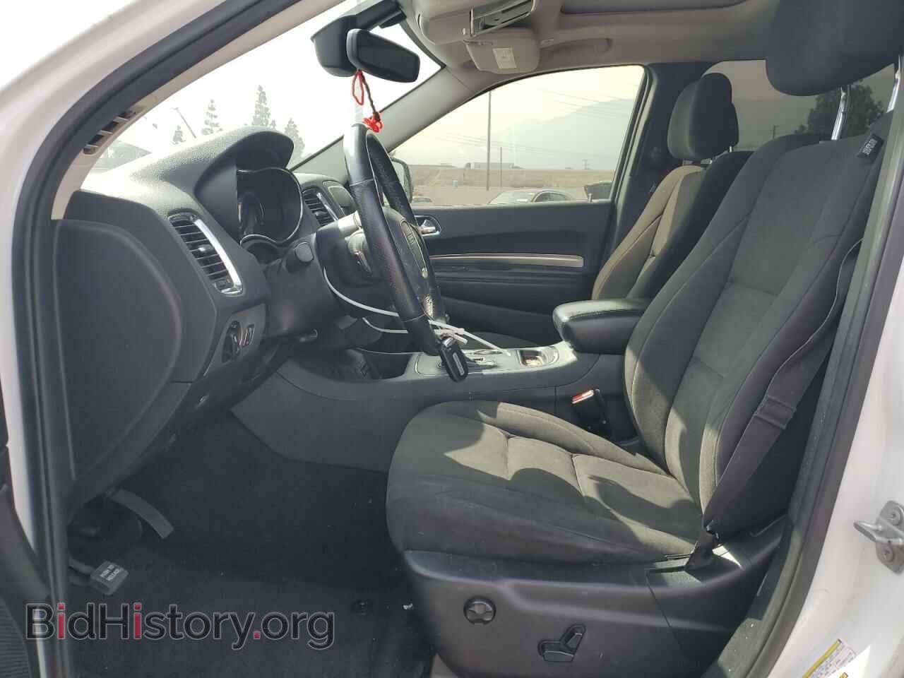 2018 DODGE DURANGO - VIN: 1C4RDHAG4JC474085 - Photo 7