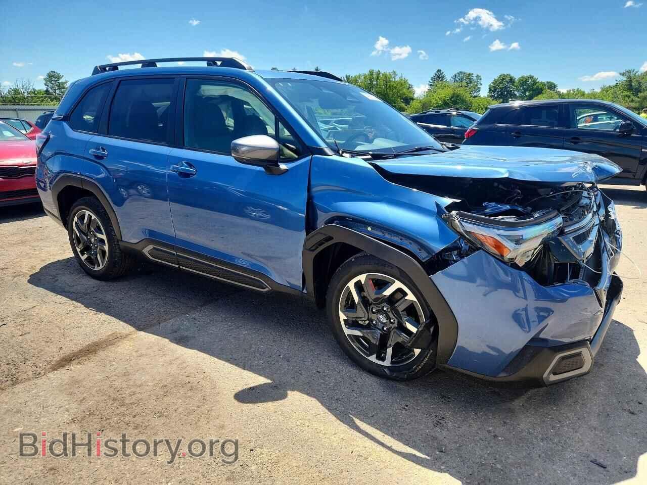 2025 SUBARU FORESTER - VIN: JF2SLDRC6SH462203 - Фото 4